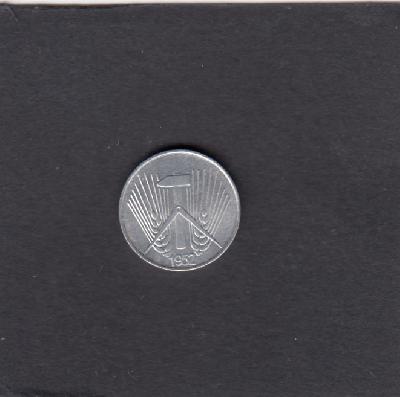 Beschrijving: 1 Pfennig EAR  